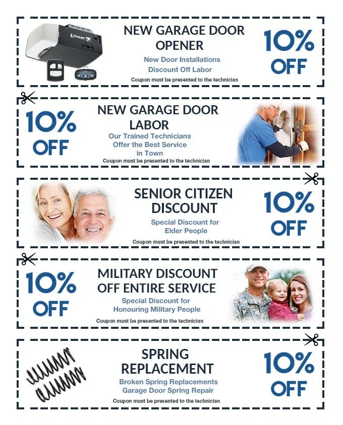 Neighborhood Garage Door Repair Service Garrett Park, MD 301-329-5816 - CouponSet13-five